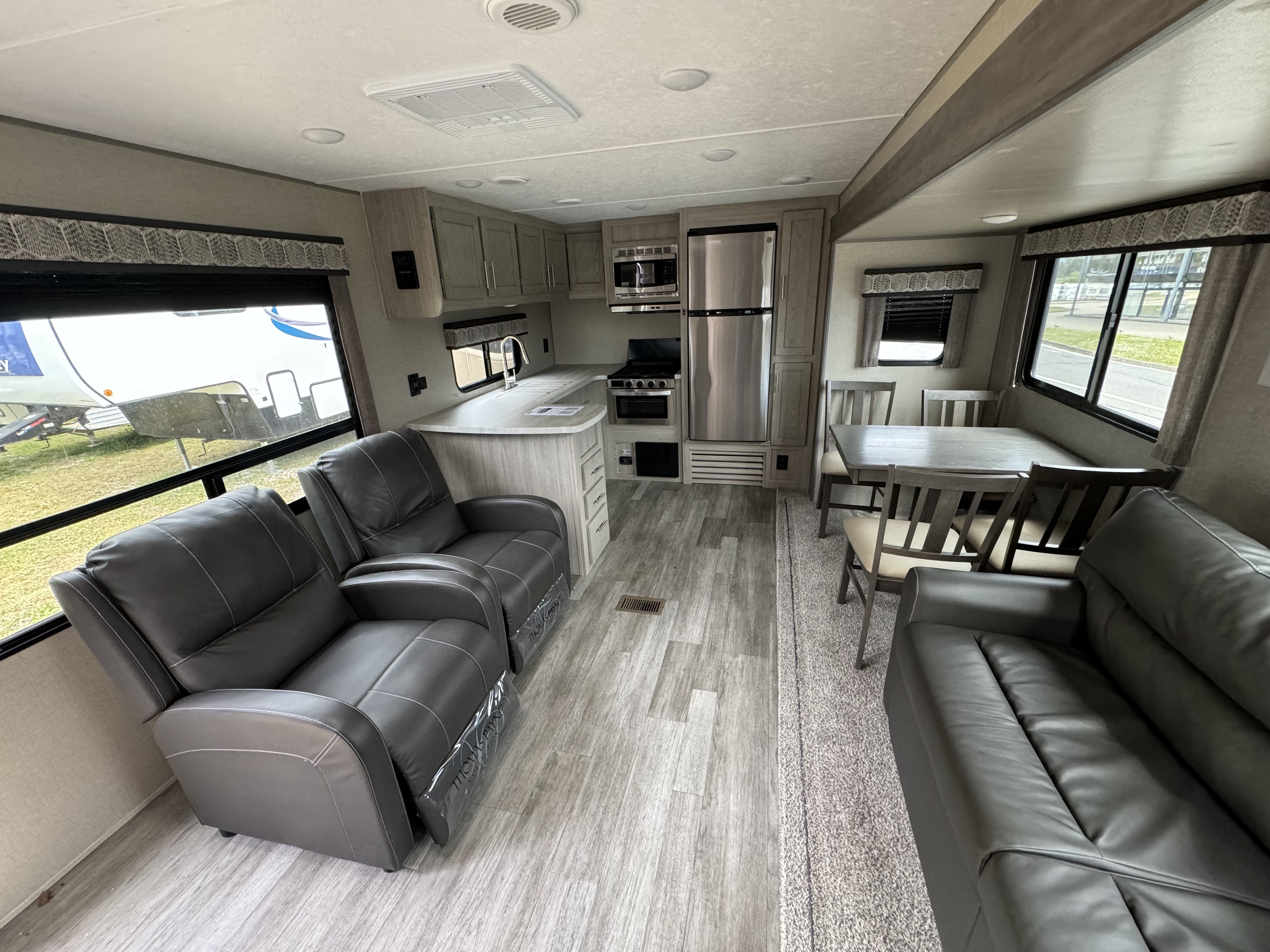 Legacy 283RKS Bild 5